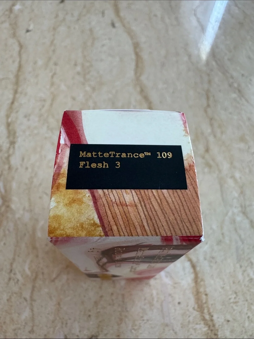 NEW Pat McGrath MatteTrance Lipstick - 109 Flesh 3. Full Size